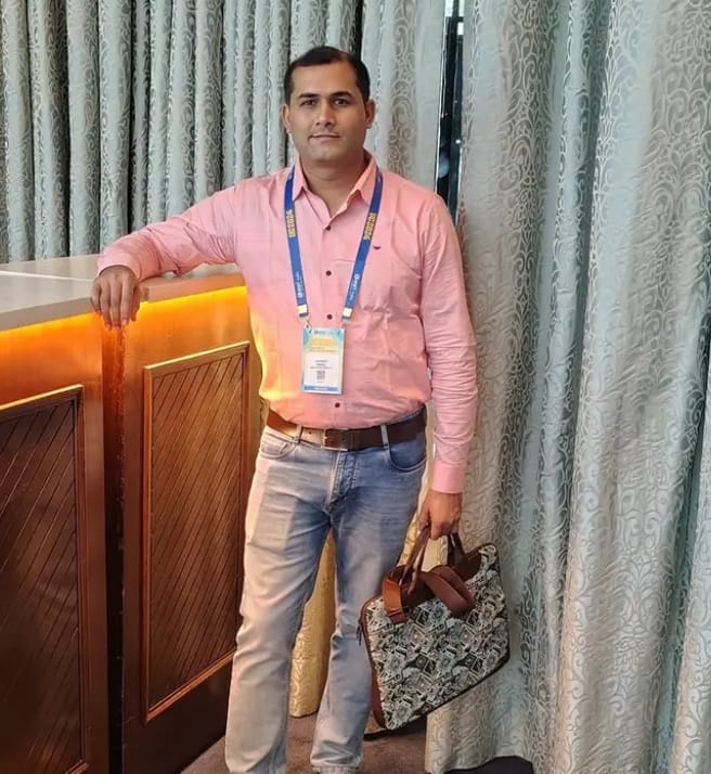 Ratnesh Kumar